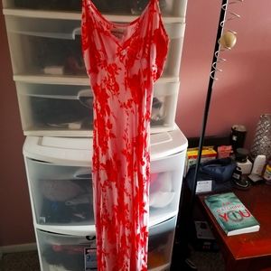 Sun dress